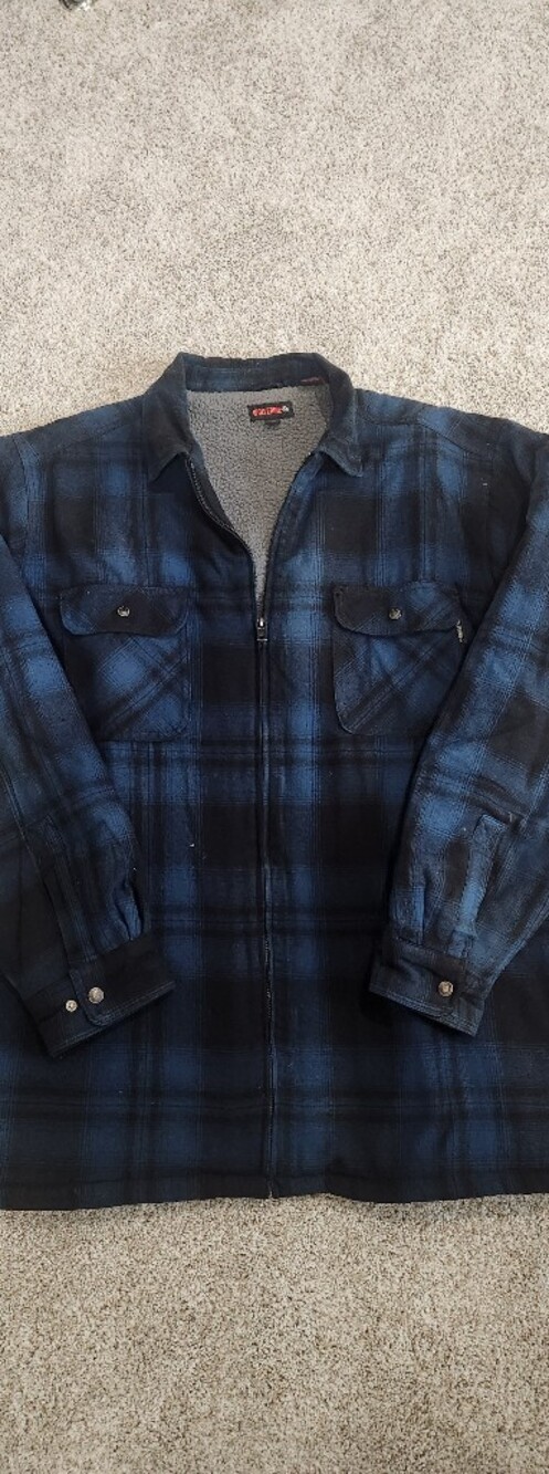 Wolverine Flannel